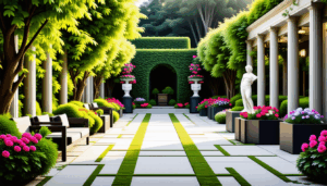 Rénovation et modernisation d’un jardin traditionnel vont de pair dans l’art du paysagisme contemporain. À l’heure où de nombreux propriétaires choisissent de donner un nouveau souffle à leur espace vert, il est essentiel de comprendre comment allier respect de l’héritage […]
