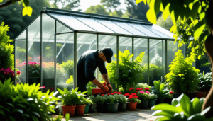 La passion du jardinage est souvent couronnée par l’acquisition d’une serre, qu’elle soit en verre classique ou en polycarbonate plus moderne. Cependant, pour garantir un environnement optimal aux plantes, l’entretien régulier est essentiel. Au fil des saisons, ces structures doivent […]