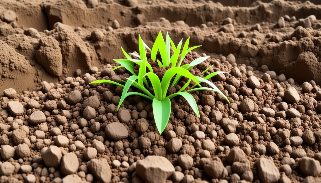 découvrez comment réparer efficacement un sol compacté après des travaux de construction. conseils pratiques pour retrouver la santé et la vitalité de votre terrain.