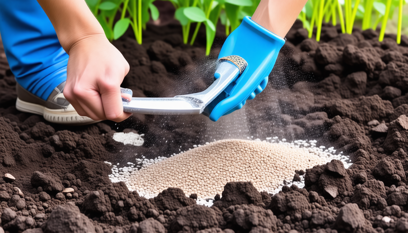 découvrez des techniques naturelles et des amendements efficaces pour restaurer un sol appauvri. apprenez à revitaliser vos terres grâce à des solutions respectueuses de l'environnement et à favoriser la santé de votre jardin.