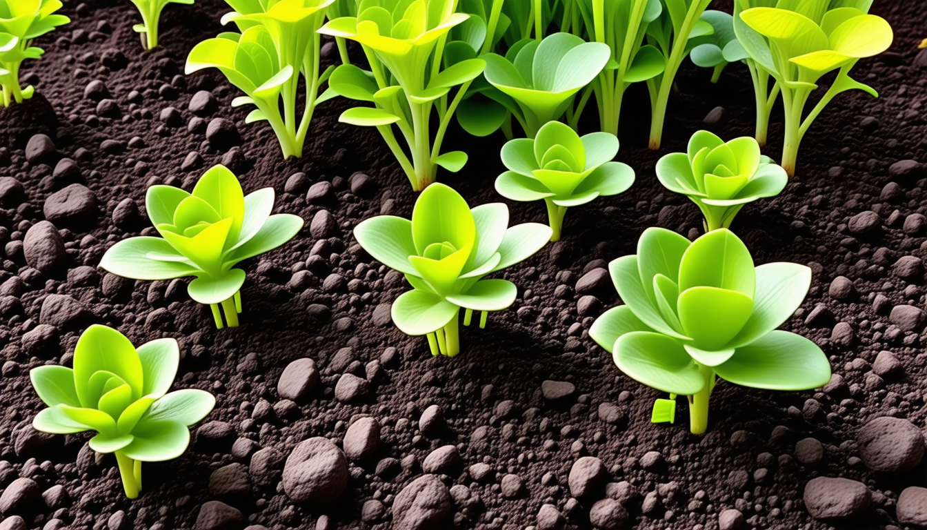 découvrez des techniques naturelles et des amendements efficaces pour restaurer un sol appauvri. améliorez la qualité de votre terre, favorisez la biodiversité et boostez vos cultures grâce à des méthodes respectueuses de l'environnement.