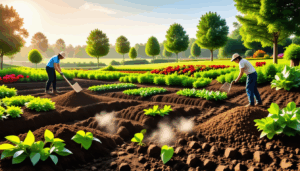 La santé d’un jardin repose sur un sol riche, équilibré et fertile. Lorsque le sol se trouve appauvri, il peut causer de réels dommages à la croissance des plantes et à la productivité des jardins. Les techniques pour restaurer un […]