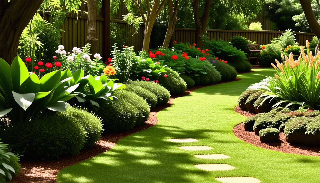 découvrez le jardin ethnobotanique, un voyage fascinant aux racines des plantes utilitaires. explorez les liens entre nature et culture, et apprenez comment ces espèces végétales enrichissent notre quotidien tout en préservant les savoirs ancestraux.