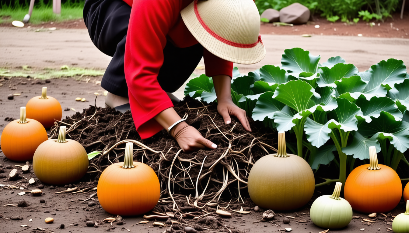 découvrez les meilleures techniques pour réussir la culture des courges et potirons. apprenez si le tuteurage est nécessaire, les astuces pour choisir et entretenir vos plants, et maximisez votre récolte avec des conseils pratiques pour un jardin prospère.