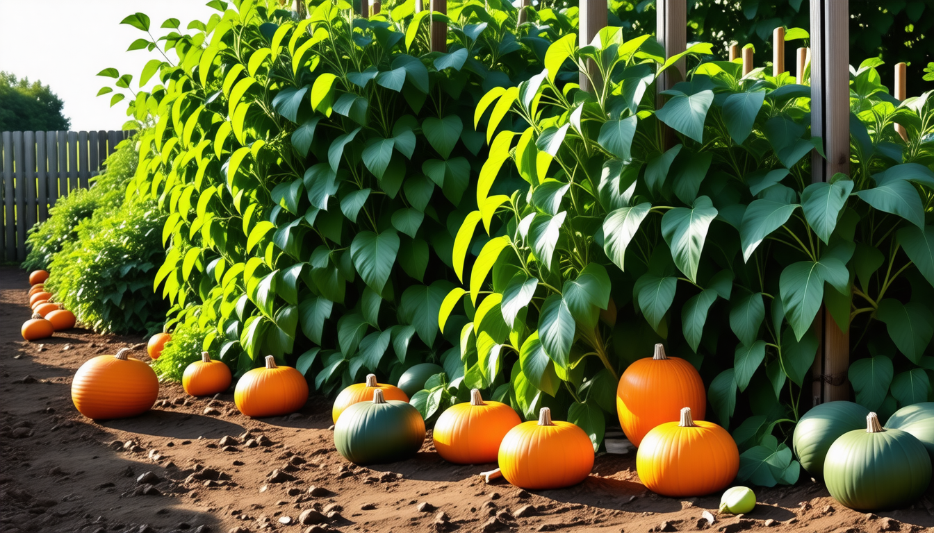 découvrez les meilleures pratiques pour réussir la culture des courges et potirons. apprenez si le tuteurage est nécessaire pour vos plantations et optimisez votre récolte avec des conseils d'experts.