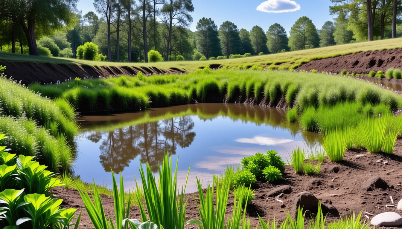 découvrez les clés pour réussir l'intégration d'un bassin naturel tout en préservant l'équilibre de votre sol. apprenez les meilleures pratiques et conseils d'experts pour harmoniser votre projet avec l'environnement, favoriser la biodiversité et assurer la durabilité de votre espace extérieur.