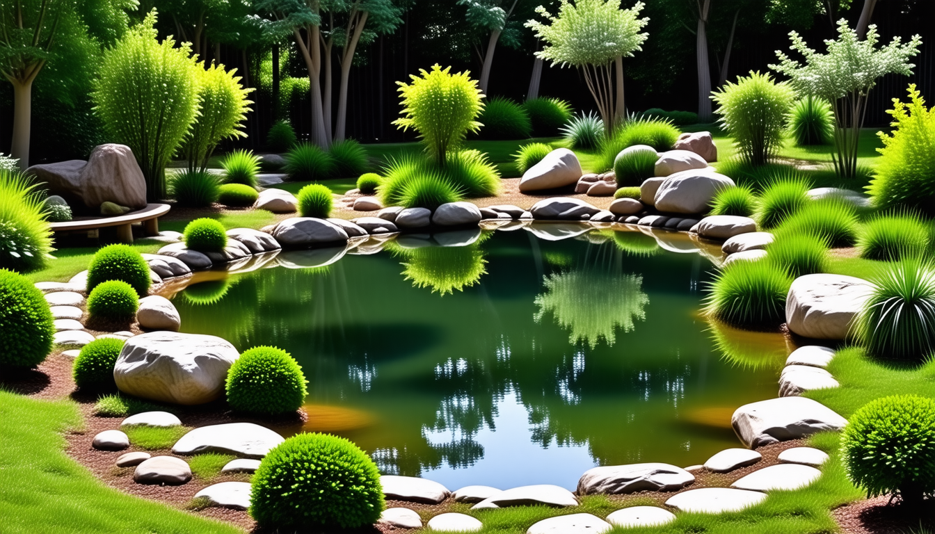 découvrez nos conseils pour réussir l'intégration d'un bassin naturel tout en préservant l'équilibre du sol. apprenez les techniques et astuces pour créer un écosystème harmonieux, alliant esthétisme et respect de l'environnement.