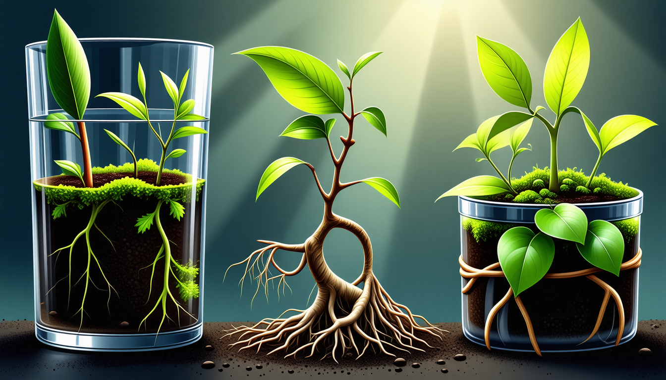 découvrez les meilleures techniques pour réussir vos boutures, qu'il s'agisse de tiges, de feuilles, de racines ou de marcottage. apprenez les secrets d'un jardinage réussi et faites prospérer vos plantes facilement.