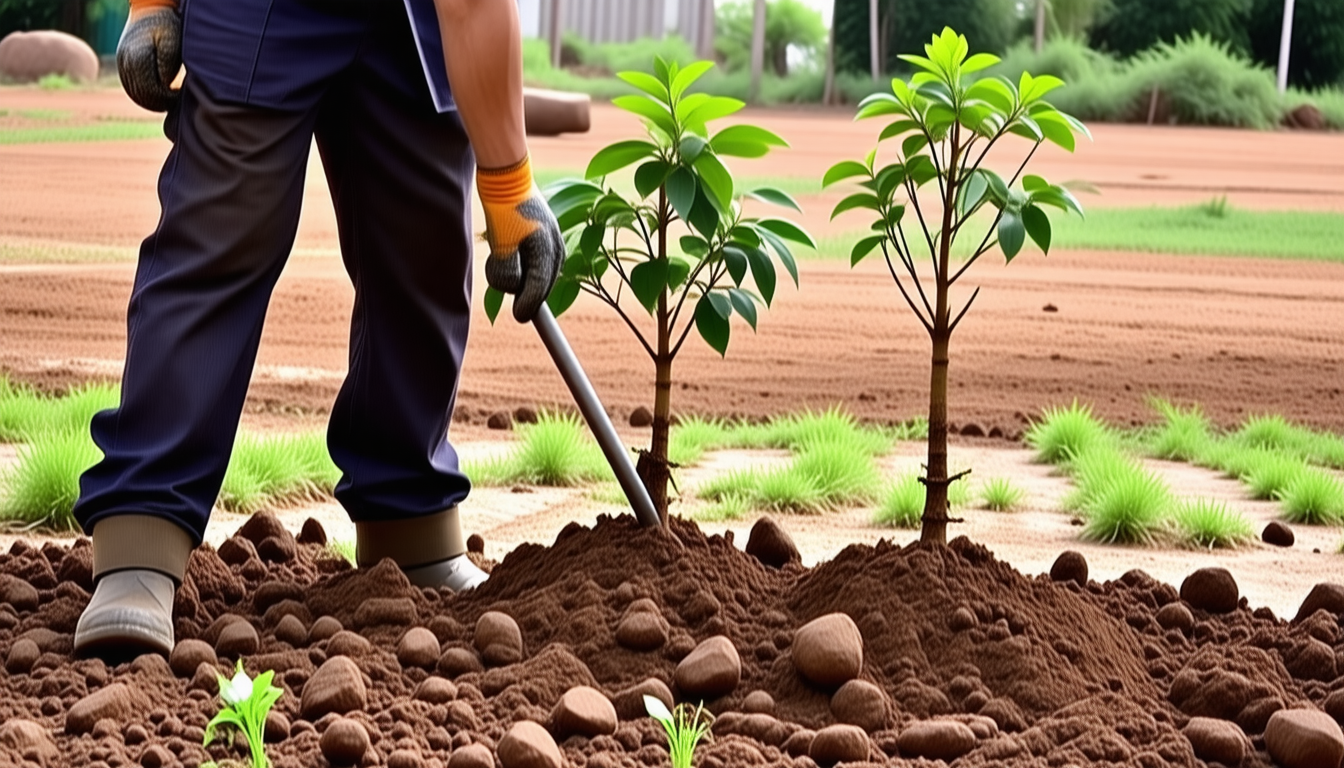découvrez comment réussir vos plantations en automne, la période parfaite pour assurer un enracinement optimal de vos plantes. suivez nos conseils pour choisir les espèces adaptées et maximiser la croissance de votre jardin.