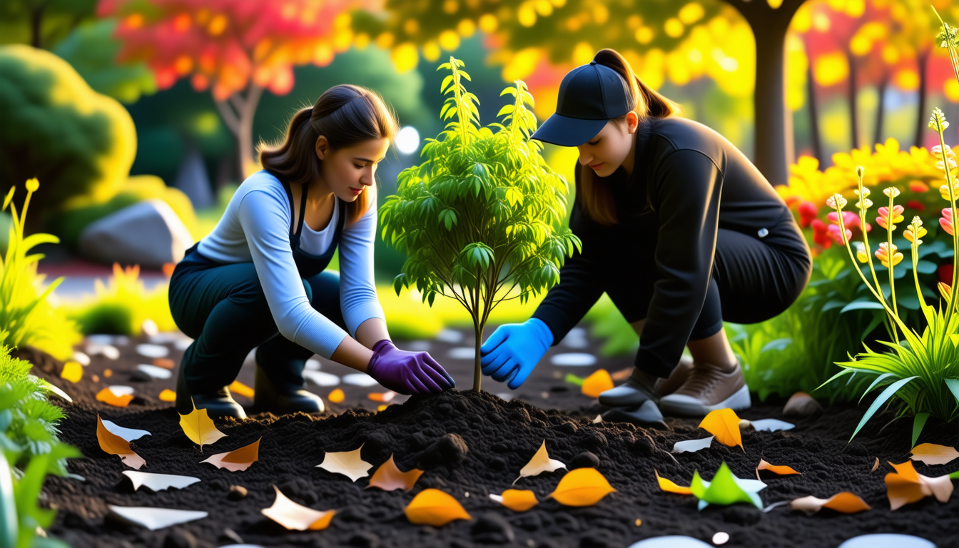 découvrez comment réussir vos plantations en automne, la période idéale pour favoriser l'enracinement de vos plantes. suivez nos conseils pratiques pour réussir votre jardinage et profiter d'un jardin florissant dès le printemps.