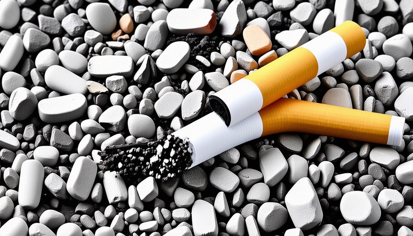 découvrez comment réutiliser les cendres de cigarette comme répulsif naturel et efficace contre les nuisibles dans votre jardin ou maison.