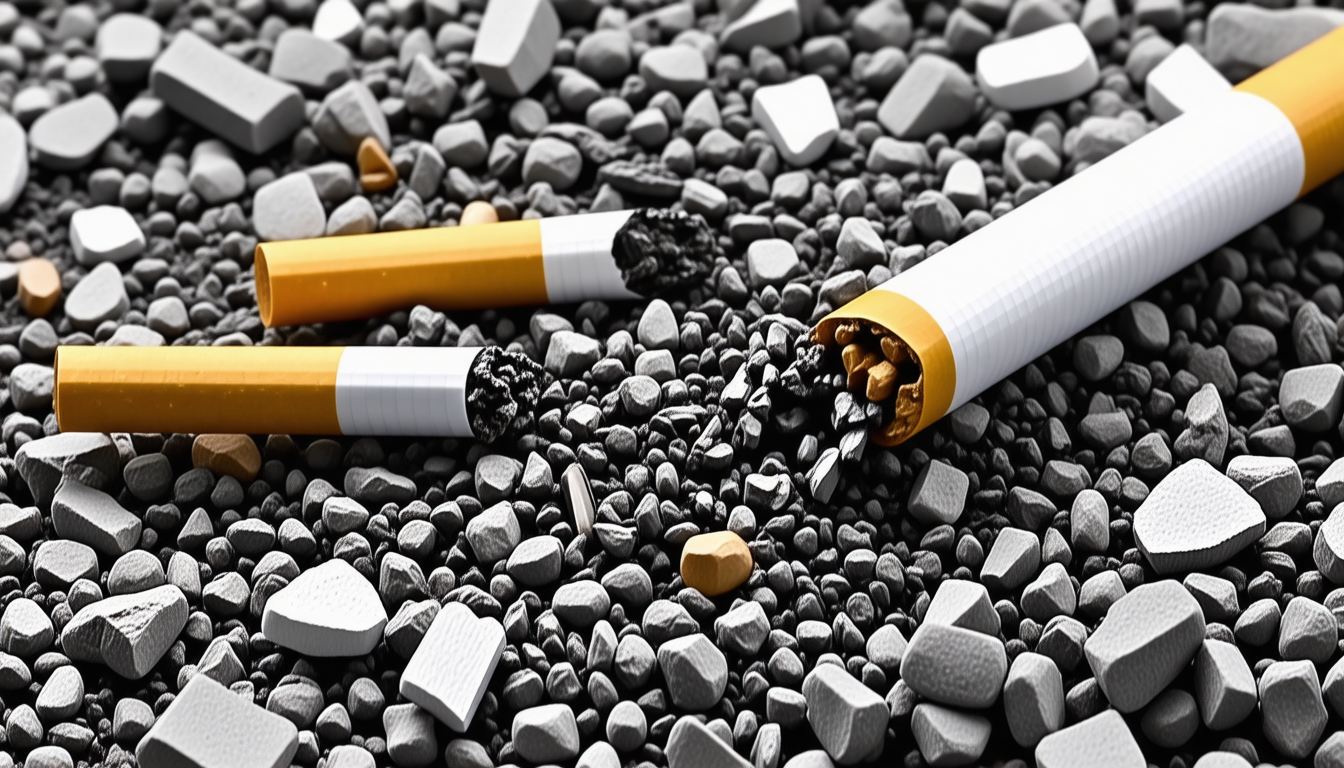 découvrez comment recycler les cendres de cigarette pour repousser efficacement les nuisibles de manière écologique et économique.