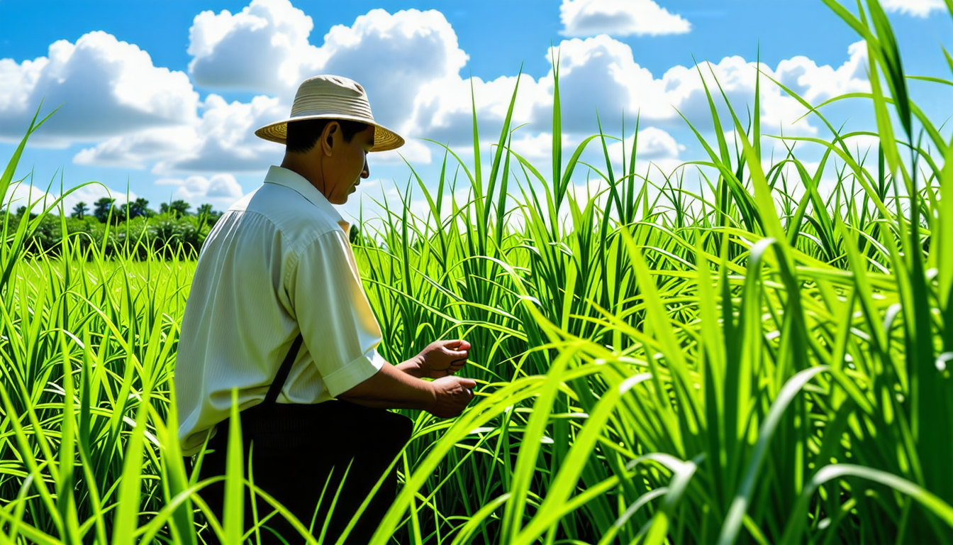 découvrez comment faire le bon choix en matière de riz bio tout en assurant votre sécurité alimentaire. apprenez à naviguer entre les enjeux d'arsenic et de pesticides pour une consommation éclairée et responsable.