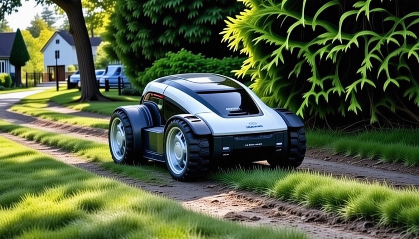 découvrez les avantages et les limites des robots tondeurs. apprenez à choisir le modèle adapté à vos besoins grâce à notre guide complet. tonte automatique, économie de temps et choix éclairés au programme !