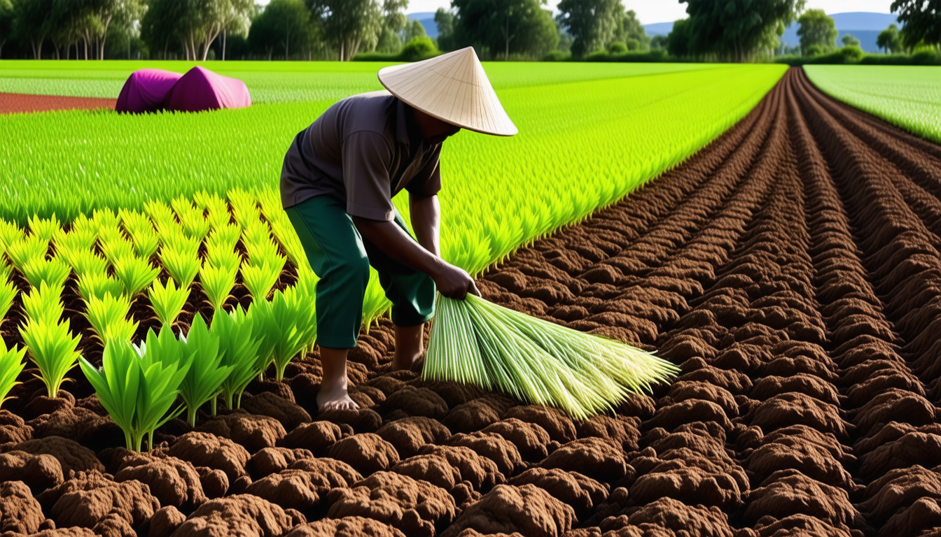 découvrez comment la rotation des légumineuses peut transformer votre sol en un espace fertile et riche en nutriments. apprenez les meilleures pratiques pour maximiser la santé de votre terre et favoriser une agriculture durable.