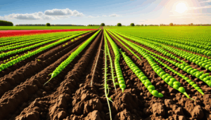 La rotation des légumineuses est un élément essentiel pour assurer la santé et la fertilité des sols. En intégrant divers types de cultures dans un cycle de production, il est possible de restaurer l’équilibre naturel, d’optimiser les rendements et de […]