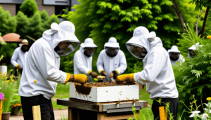 La tendance à l’apiculture urbaine attire de plus en plus d’adeptes souhaitant installer des ruches urbaines dans leur jardin ou sur le toit de leur immeuble. Cependant, avant de plonger dans cette aventure, il est essentiel de comprendre les règlements […]