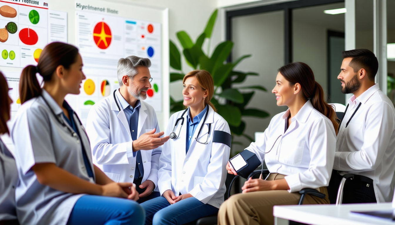 découvrez les dernières directives essentielles pour un suivi efficace de votre tension artérielle. optimisez votre santé et apprenez à gérer votre hypertension grâce à des conseils pratiques et des recommandations actualisées.