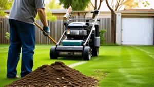 Scarifier et regarnir son gazon est une opération essentielle pour maintenir une pelouse en pleine santé. Que vous soyez un jardinier amateur ou un passionné de l’entretien paysager, comprendre l’importance de ces deux techniques vous permettra de profiter d’un espace […]