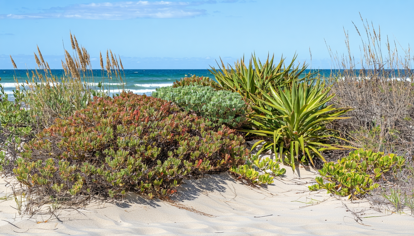 découvrez notre sélection de plantes robustes et esthétiques idéales pour les conditions venteuses en bord de mer. apportez une touche de verdure à votre jardin tout en garantissant la résistance à l'air marin.