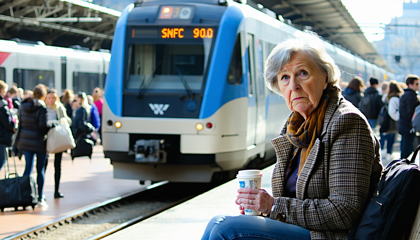 découvrez comment la sncf s'engage à vous rembourser 15 % du prix de votre billet en cas de non-respect des promesses de confort. voyagez sereinement avec la garantie de satisfaction sur vos trajets en train.