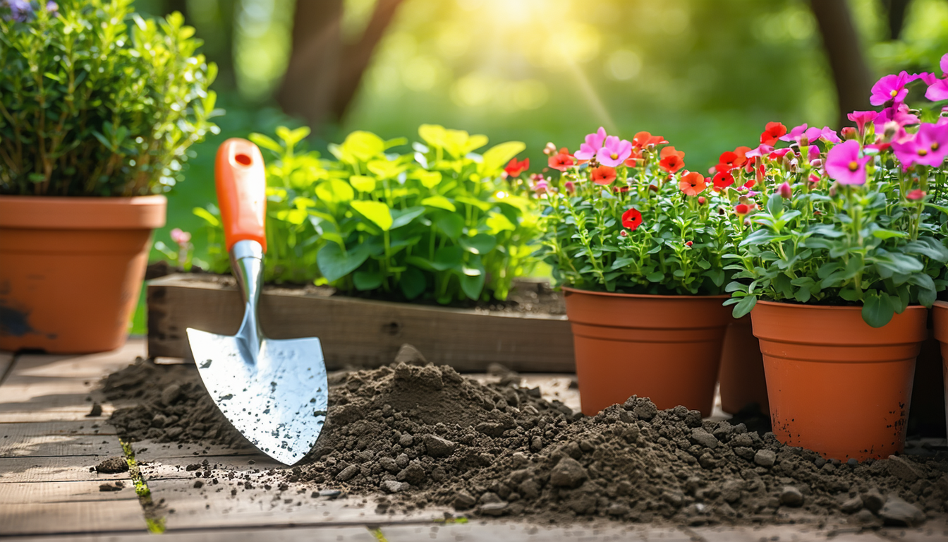 découvrez comment simplifier vos travaux de jardinage avec cet outil incontournable, parfait pour tous les jardiniers en herbe. gagnez du temps et profitez d’un jardin bien entretenu facilement !