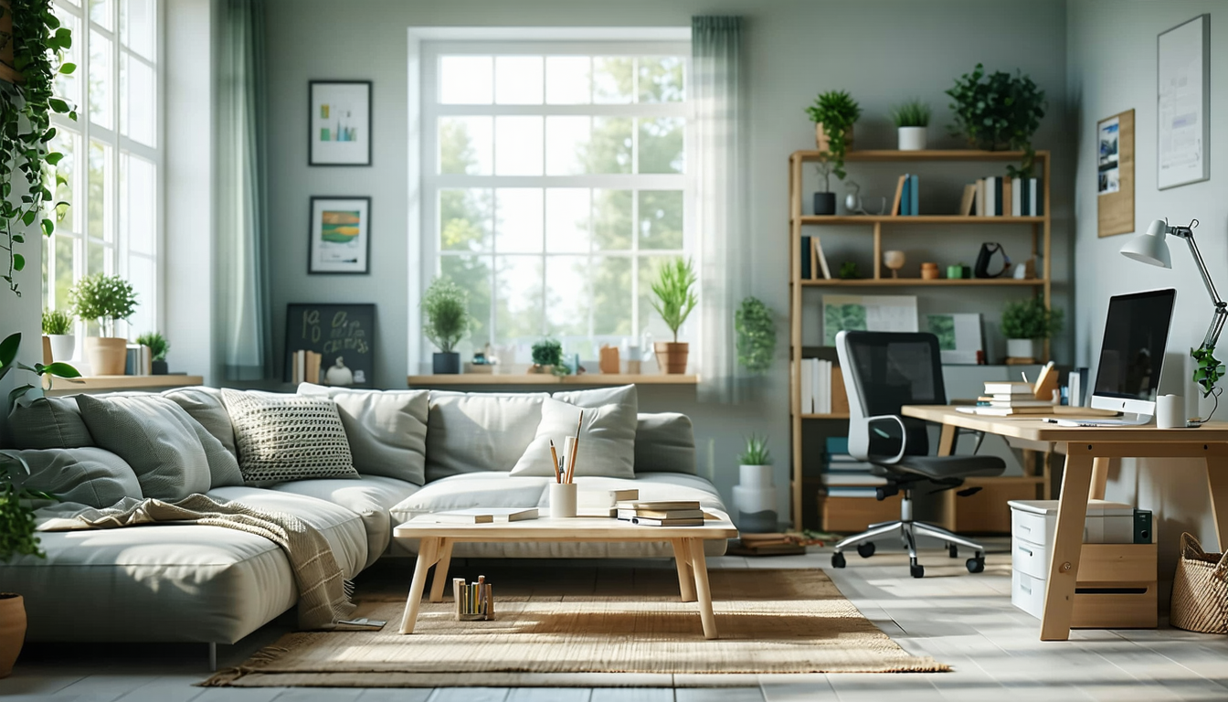 découvrez des astuces pratiques pour désencombrer votre intérieur et préparer la rentrée en toute tranquillité. simplifiez votre espace de vie, gagnez en sérénité et retrouvez un environnement harmonieux grâce à nos conseils essentiels.