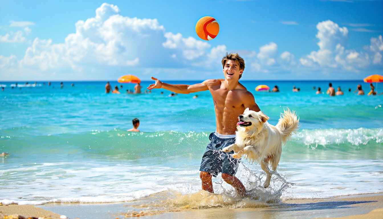 découvrez les résultats de notre sondage sur les vacances d'été en compagnie de votre fidèle compagnon à quatre pattes. partagez vos expériences et découvrez si les français préfèrent voyager avec leur animal de compagnie ou le laisser à la maison. une lecture essentielle pour tous les amoureux des animaux qui envisagent des escapades estivales!