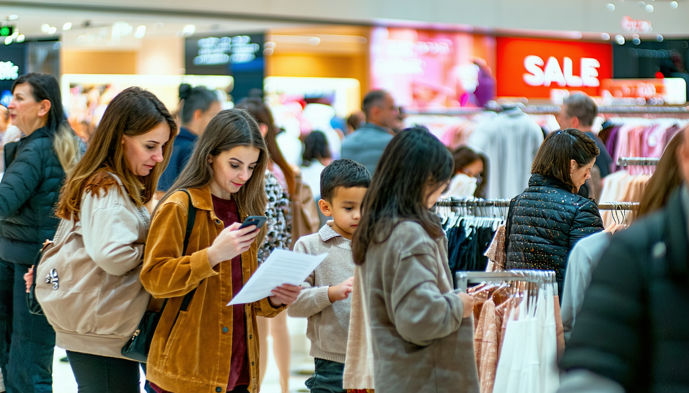 découvrez notre sondage sur les stratégies efficaces pour lutter contre la surconsommation pendant les soldes. partagez vos astuces et découvrez comment d'autres achètent de manière responsable tout en profitant des promotions.