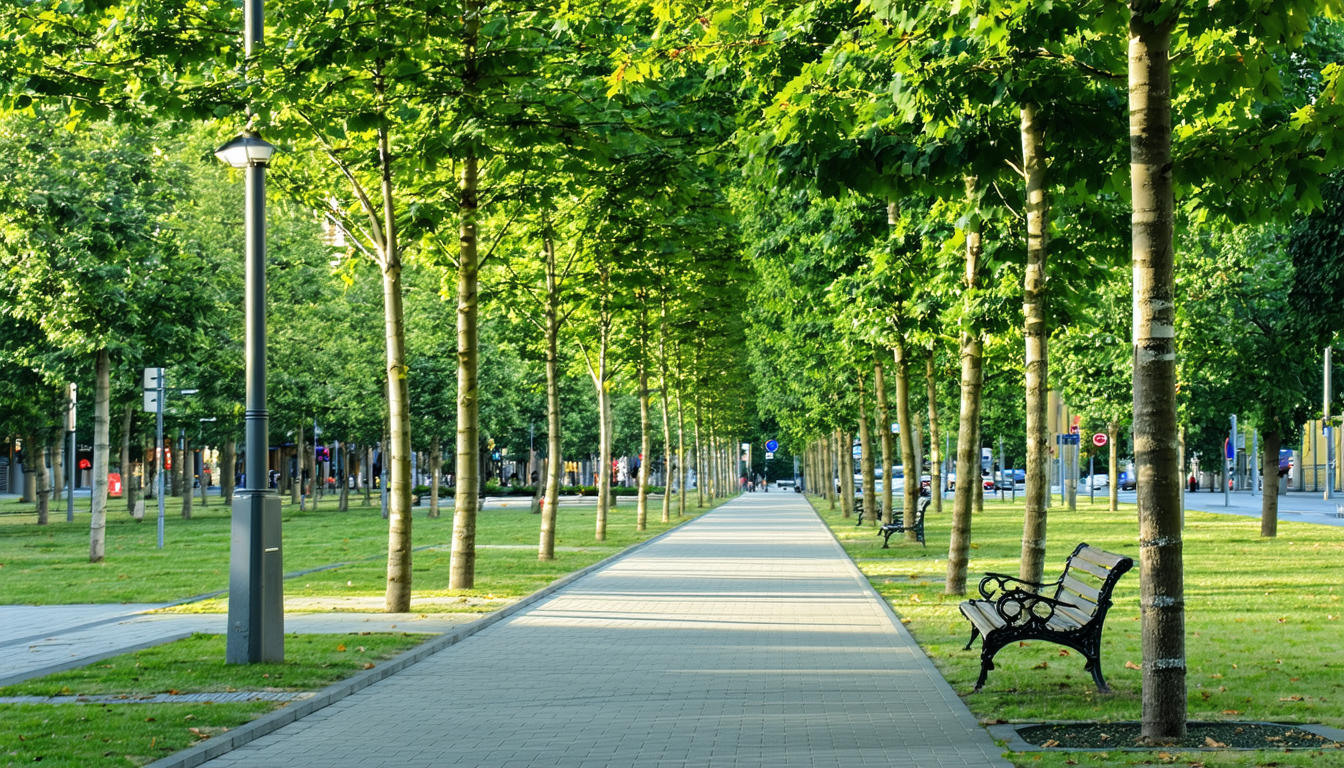 découvrez comment la taille raisonnée des arbres d'alignement contribue à prévenir le stress végétal, en favorisant une croissance saine et durable. apprenez les techniques essentielles pour maintenir l'équilibre écologique tout en embellissant nos espaces urbains.