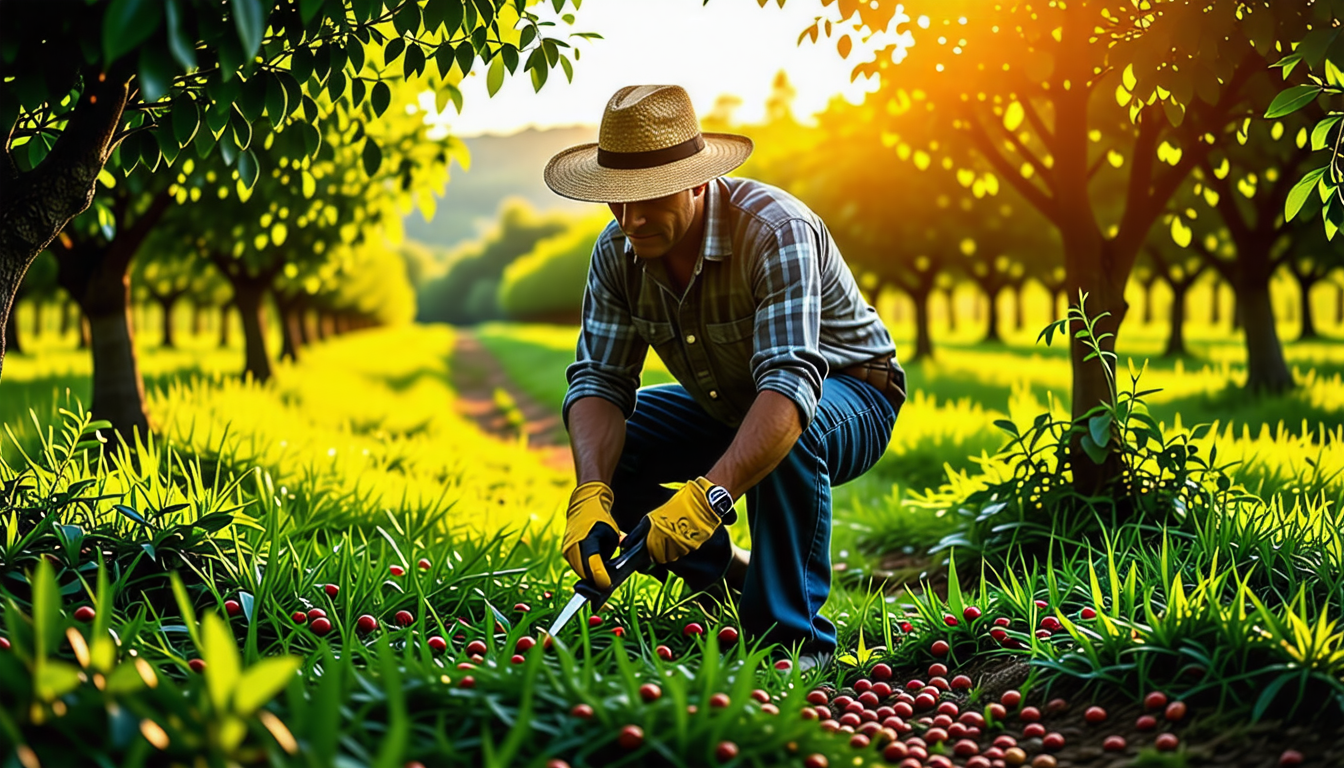 découvrez les meilleures techniques pour tailler vos noisetiers et garantir une récolte abondante. apprenez les astuces essentielles pour entretenir vos arbres, améliorer leur santé et optimiser la production de noisettes.