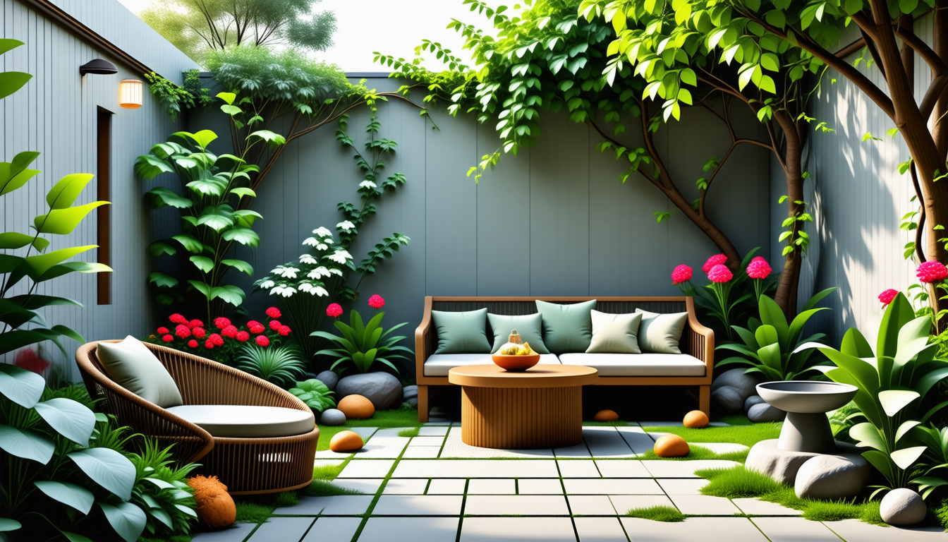 découvrez comment un simple jardin de 50 m² a été transformé en un véritable havre de paix grâce au témoignage inspirant de son propriétaire. idées, conseils et inspirations pour métamorphoser votre espace extérieur.