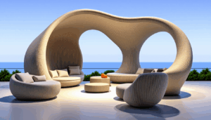 Les tendances de mobilier extérieur en 2025 fusionnent l’esthétique intérieure avec la vie extérieure, créant ainsi des espaces où le confort et le style sont à l’honneur. Les matériaux comme le bois brut, le métal et les formes organiques jouent […]