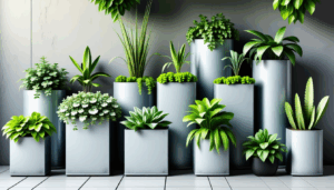 Dans le paysage actuel du jardinage, l’attrait pour les bacs hors-sol est en pleine expansion, notamment ceux en métal galvanisé, qui allient fonctionnalité et esthétisme. Que vous souhaitiez cultiver des légumes, des fleurs ou même des herbes aromatiques, ces structures […]