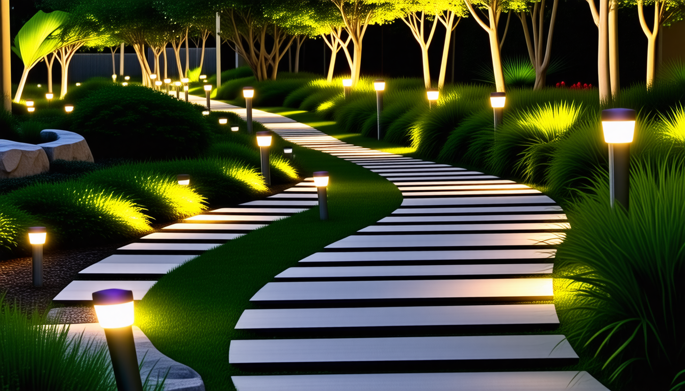 découvrez les dernières tendances en éclairage paysager, alliant technologies led, solutions solaires et designs futuristes. transformez votre extérieur avec des innovations écologiques et esthétiques qui mettent en valeur vos espaces extérieurs tout en respectant l'environnement.