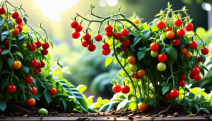 L’été est la saison des apéritifs et des moments en plein air, tout en se réjouissant des saveurs du jardin. Parmi les joyaux du potager, les tomates cerises se distinguent par leur goût sucré et leur facilité de culture, faisant […]