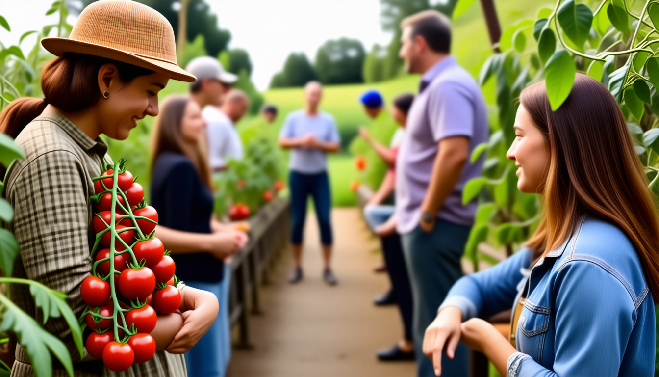 découvrez les différences de culture entre les tomates cerises et les tomates classiques. analysez les besoins en entretien, les rendements et les saveurs pour choisir la variété qui convient le mieux à votre jardin.