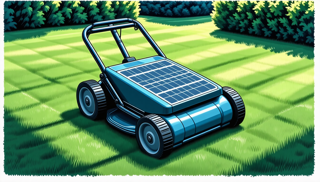 découvrez si la tondeuse solaire est un mythe ou une réalité pour un jardinage écoresponsable. cet article explore les avantages et inconvénients de ces appareils écologiques, leur performance et leur impact sur l'entretien de votre pelouse, tout en vous proposant des solutions 100 % vertes.