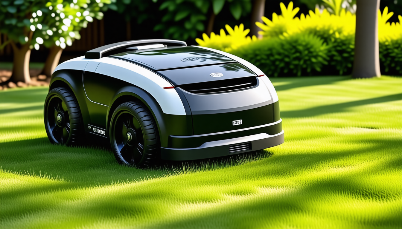 découvrez la vérité derrière la tondeuse solaire : est-elle vraiment une solution écologique pour un entretien 100 % vert de votre jardin ? plongez dans les avantages, les inconvénients et les mythes autour de cette innovation qui pourrait transformer votre expérience de jardinage tout en respectant l'environnement.