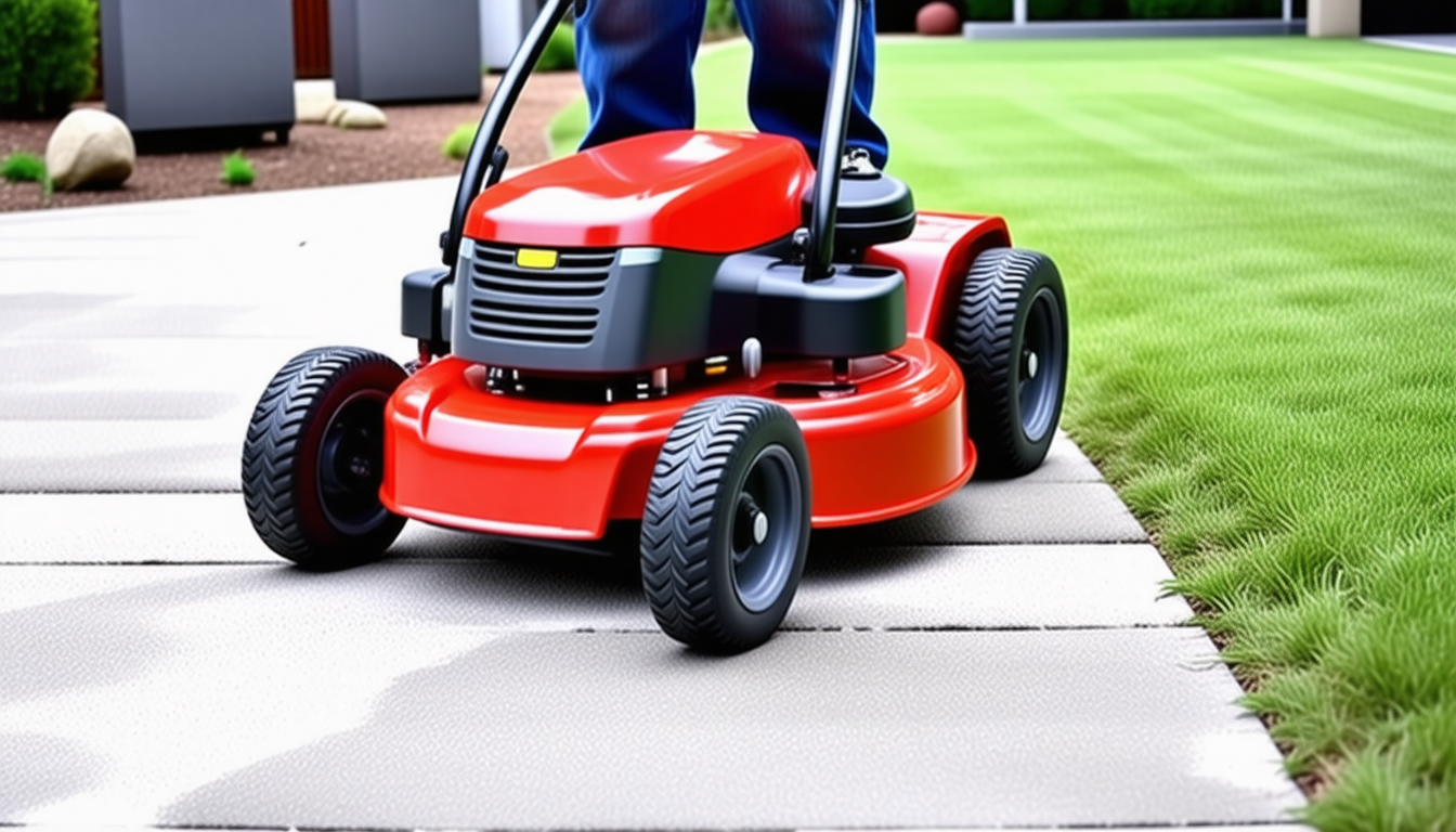 découvrez les dernières avancées en matière de tondeuses électriques et à batterie, offrant une expérience de tonte silencieuse et efficace. explorez les innovations qui allient performance et respect de l'environnement pour un jardin impeccable sans nuisances sonores.
