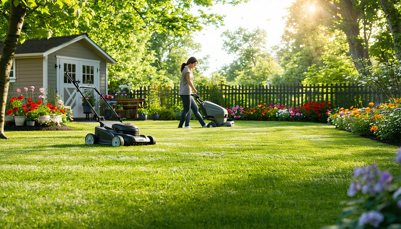 découvrez les règles essentielles pour tondre votre pelouse les dimanches et jours fériés. apprenez quelles sont les heures autorisées et les bonnes pratiques pour entretenir votre jardin sans déranger vos voisins.