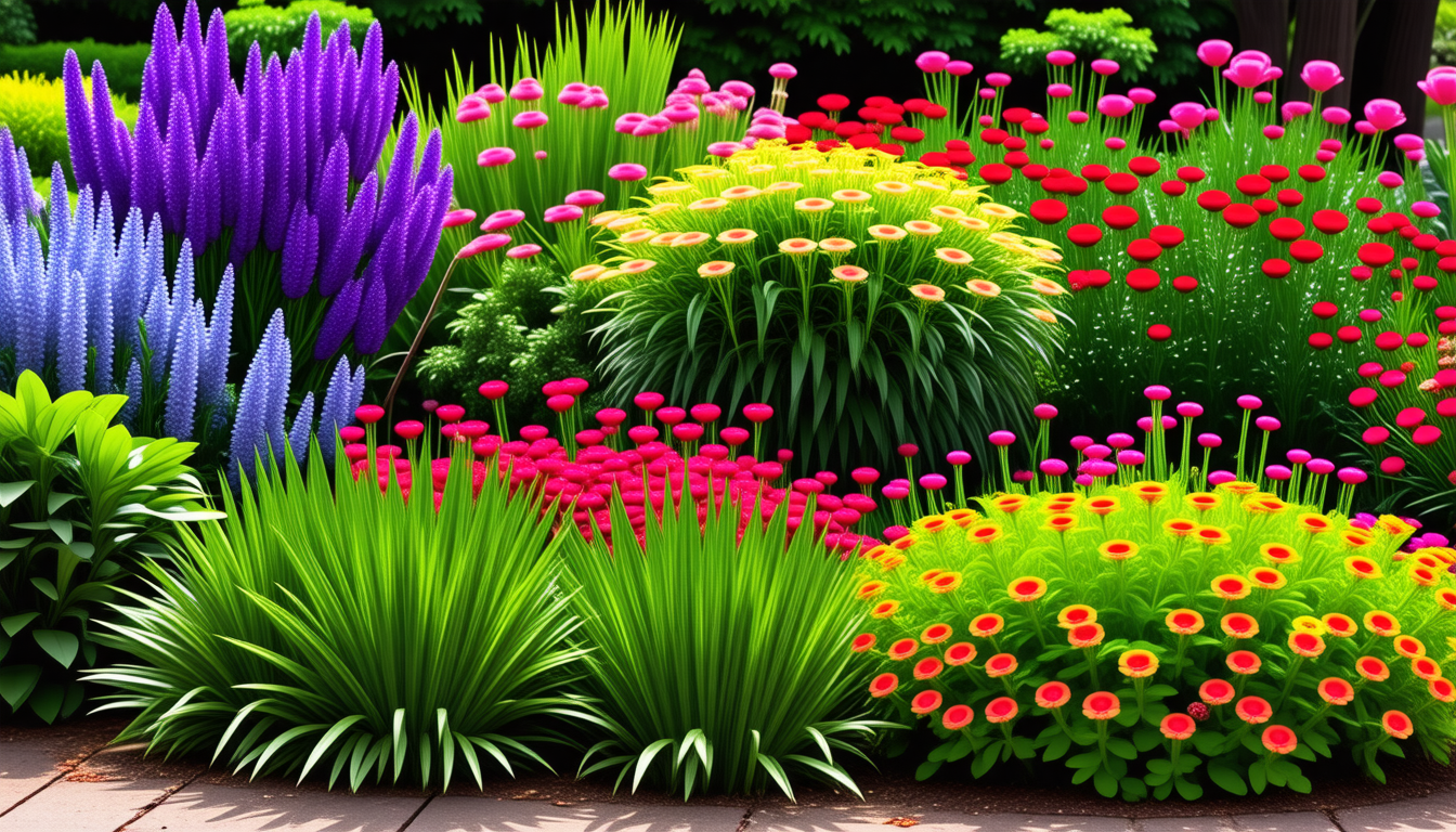 découvrez notre sélection des 5 meilleures plantes vivaces faciles à entretenir, idéales pour les débutants. apprenez comment embellir votre jardin ou votre intérieur sans effort grâce à ces plantes robustes et esthétiques.