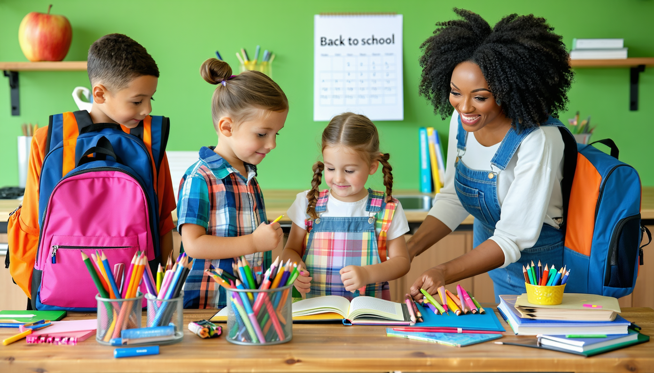 découvrez tout ce que les familles doivent savoir sur l'allocation de rentrée scolaire en 2025 : montants, critères d'éligibilité, démarches à suivre et conseils pratiques pour bien se préparer à la rentrée des classes.
