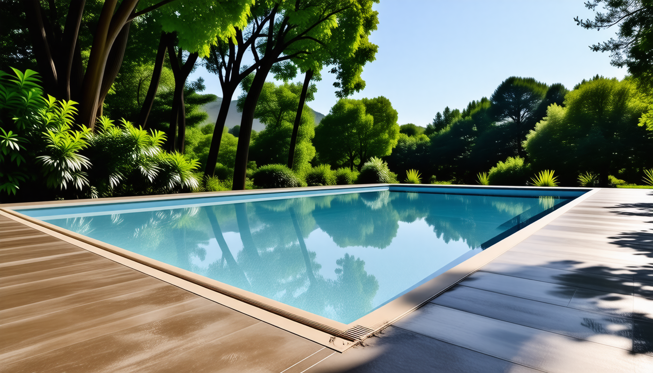 découvrez des méthodes écologiques pour traiter l'eau de votre bassin ou de votre piscine. apprenez à préserver l'environnement tout en garantissant une eau propre et saine pour toute la famille.
