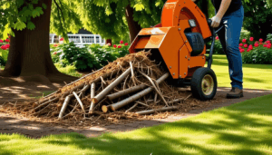 La gestion des déchets verts est un enjeu majeur pour les jardiniers et les paysagistes. Transformer ses déchets de taille en BRF (Bois Raméal Fragmenté) est une option efficace et écologique, permettant non seulement de réduire le volume de déchets […]