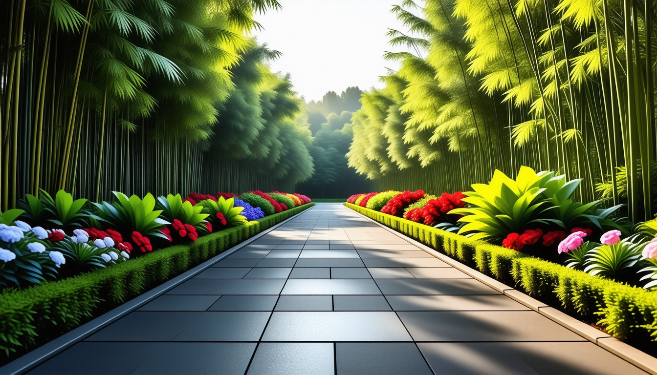 découvrez des conseils pratiques pour transformer un terrain envahi de bambous en un jardin harmonieux et bien organisé. adoptez les bonnes méthodes pour retrouver un espace vert agréable et facile à entretenir.