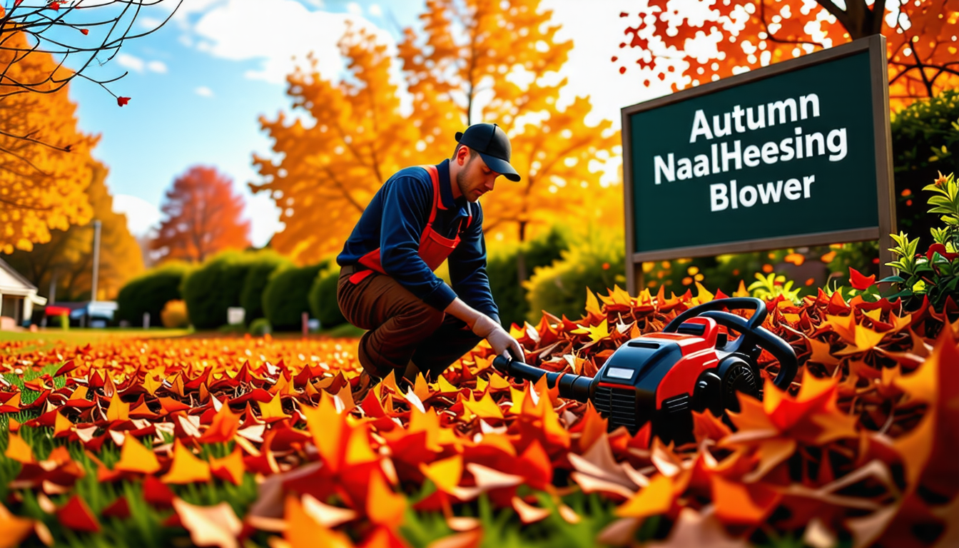 découvrez pourquoi le nabu hessen déconseille l'utilisation des souffleurs de feuilles lors des travaux de jardinage en automne. apprenez les effets néfastes sur la biodiversité, la santé des sols et les alternatives écologiques pour un jardinage responsable et respectueux de l'environnement.