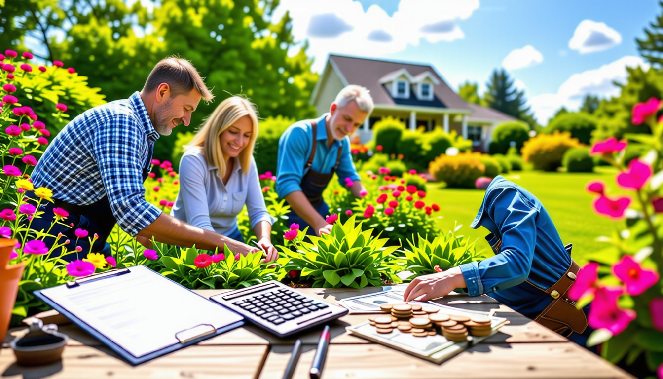 découvrez comment obtenir un crédit d’impôt pour vos travaux de jardinage. ce guide vous présente les démarches essentielles à suivre pour bénéficier de cette aide financière, tout en embellissant votre espace extérieur.