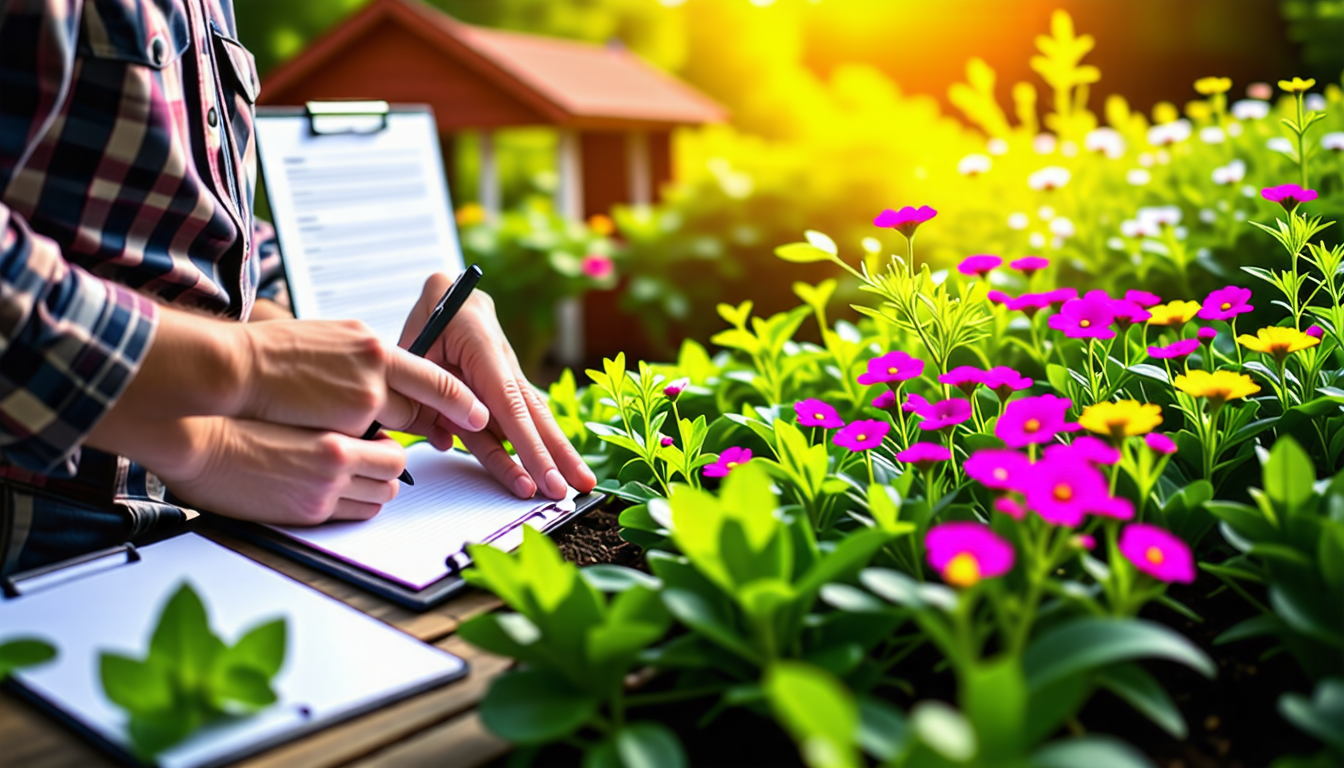 découvrez les démarches essentielles pour bénéficier d'un crédit d'impôt sur vos travaux de jardinage. optimisez vos dépenses tout en embellissant votre espace extérieur grâce à nos conseils pratiques et informatifs.