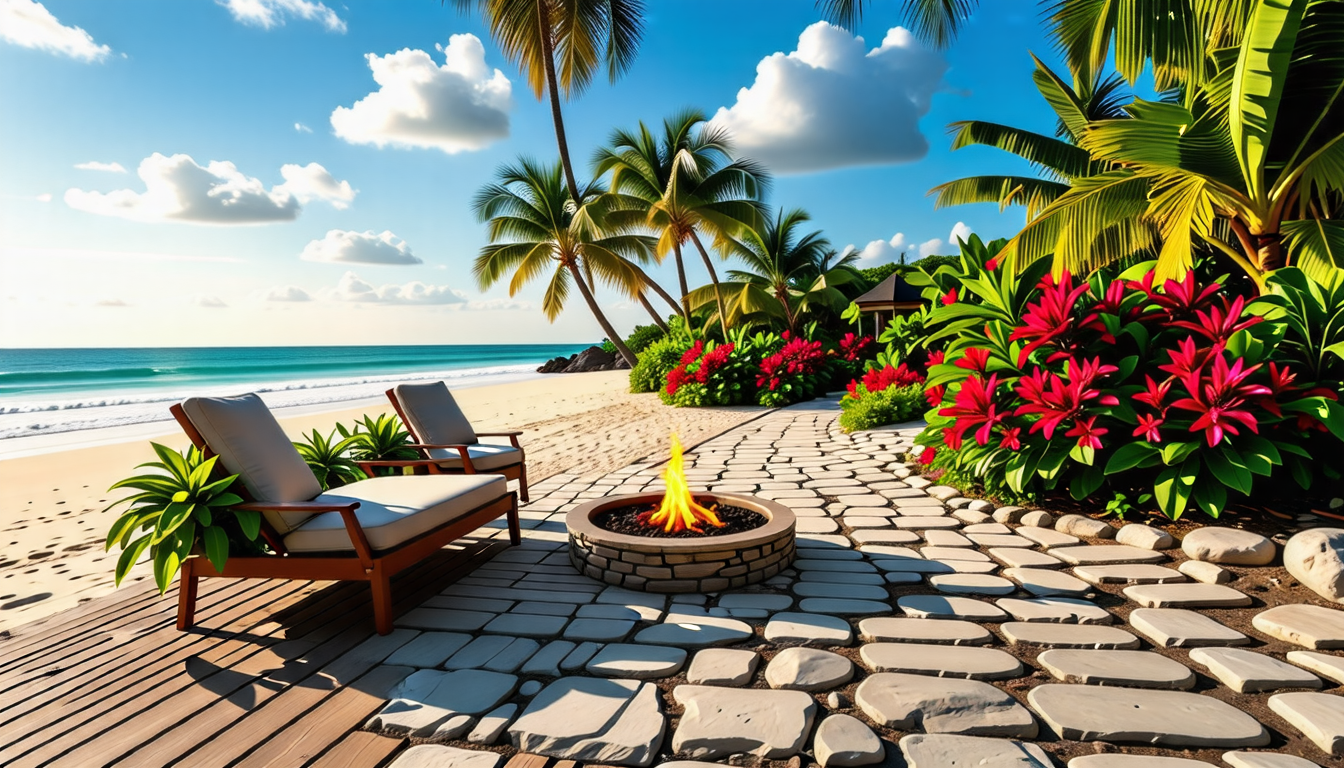découvrez nos conseils pratiques pour aménager un jardin en bord de mer. apprenez à choisir les plantes adaptées, à concevoir des espaces de détente et à optimiser l'entretien de votre espace extérieur tout en conjuguant esthétique et durabilité.